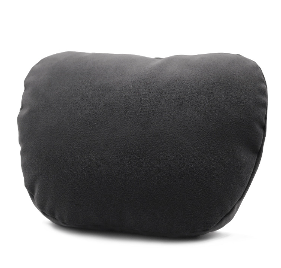Ergonomic Car Seat Headrest & Lumbar Support Pillow