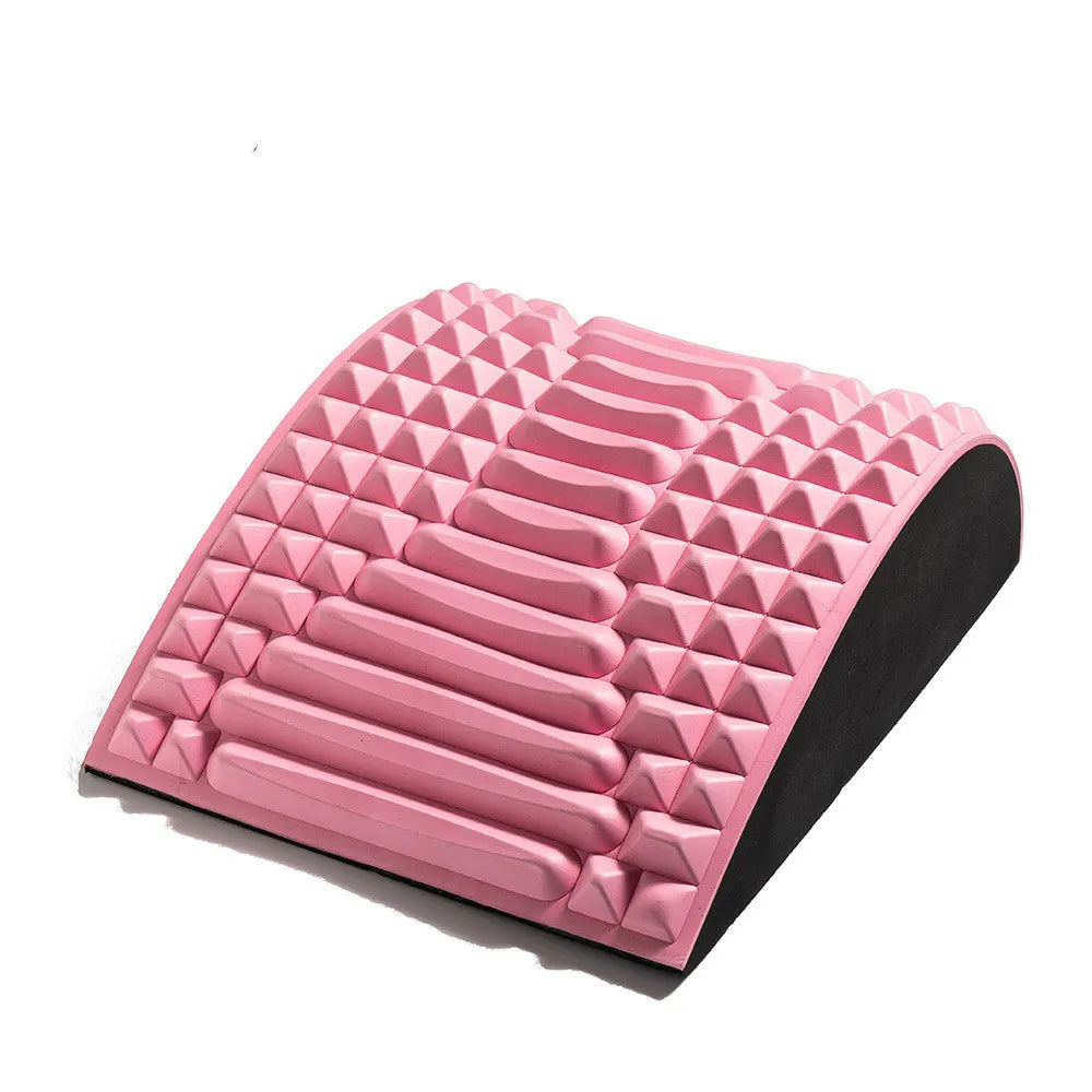 Ergonomic Abdomen & Waist Yoga Pillow