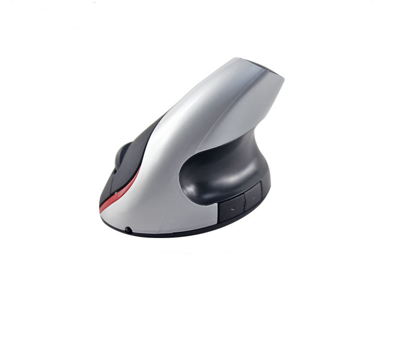 Ergonomic Wireless Vertical Mouse with Rechargeable Battery