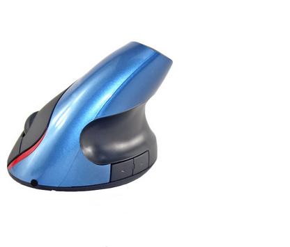 Ergonomic Wireless Vertical Mouse with Rechargeable Battery