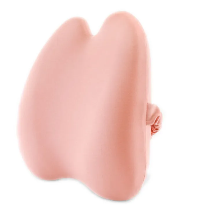 Ergonomisk svankkudde
