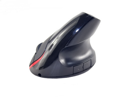 Ergonomic Wireless Vertical Mouse with Rechargeable Battery