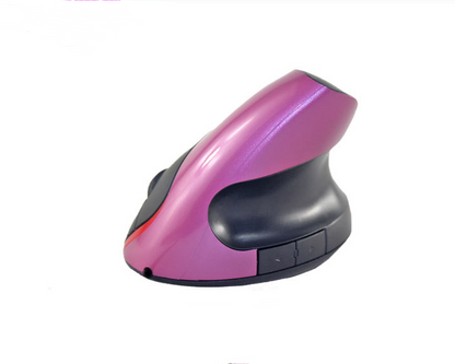 Ergonomic Wireless Vertical Mouse with Rechargeable Battery