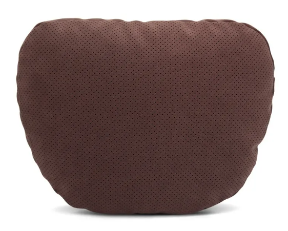 Ergonomic Car Seat Headrest & Lumbar Support Pillow