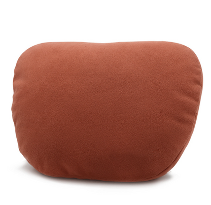 Ergonomic Car Seat Headrest & Lumbar Support Pillow