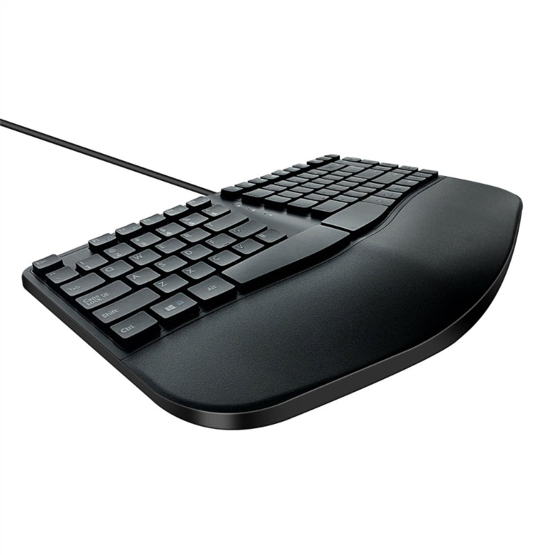 Ergonomic Split Wired Keyboard