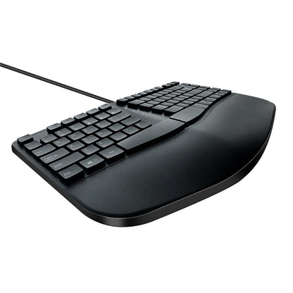 Ergonomic Split Wired Keyboard