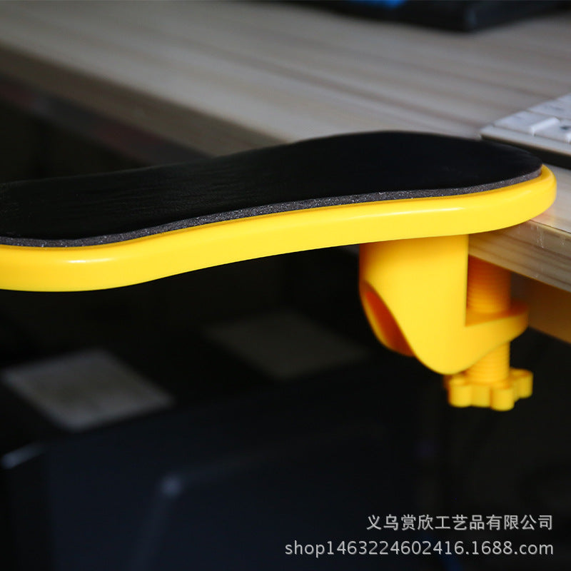 Repose-poignet ergonomique pour souris avec rotation à 180 degrés