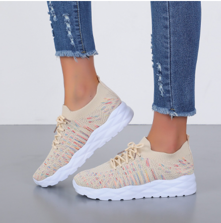 WOLFF Ergonomic Comfortable Casual Sneakers (Size 43)