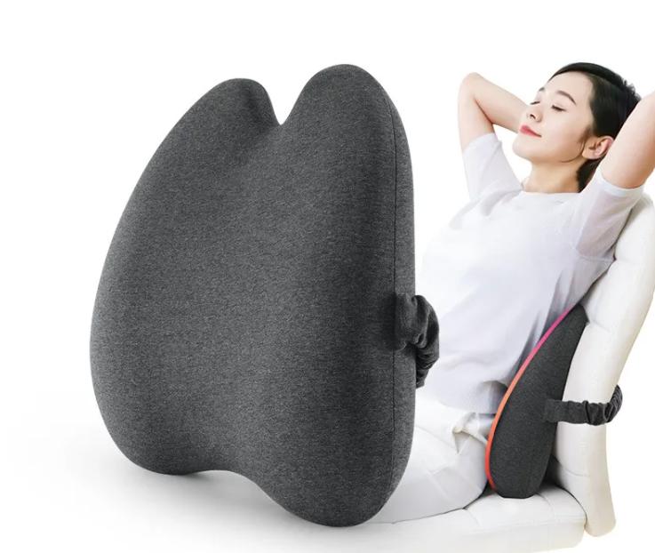 Ergonomisk svankkudde