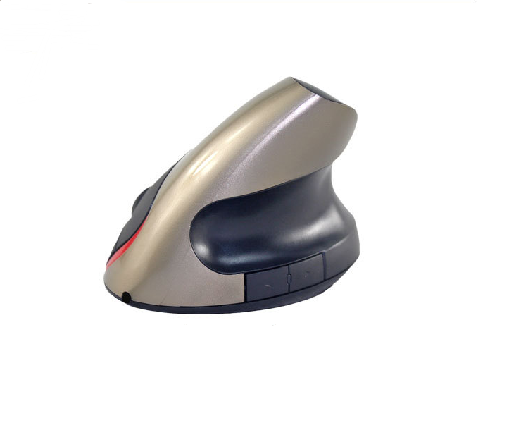 Ergonomic Wireless Vertical Mouse with Rechargeable Battery