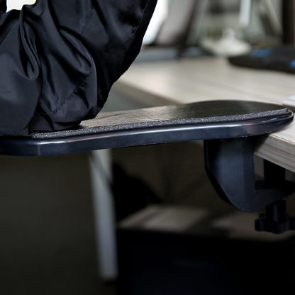 Ergonomic Mouse Wrist Pad with 180-Degree Rotation