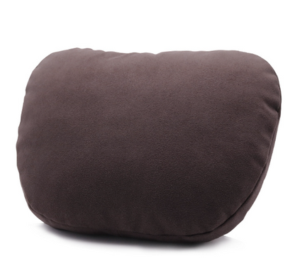 Ergonomic Car Seat Headrest & Lumbar Support Pillow