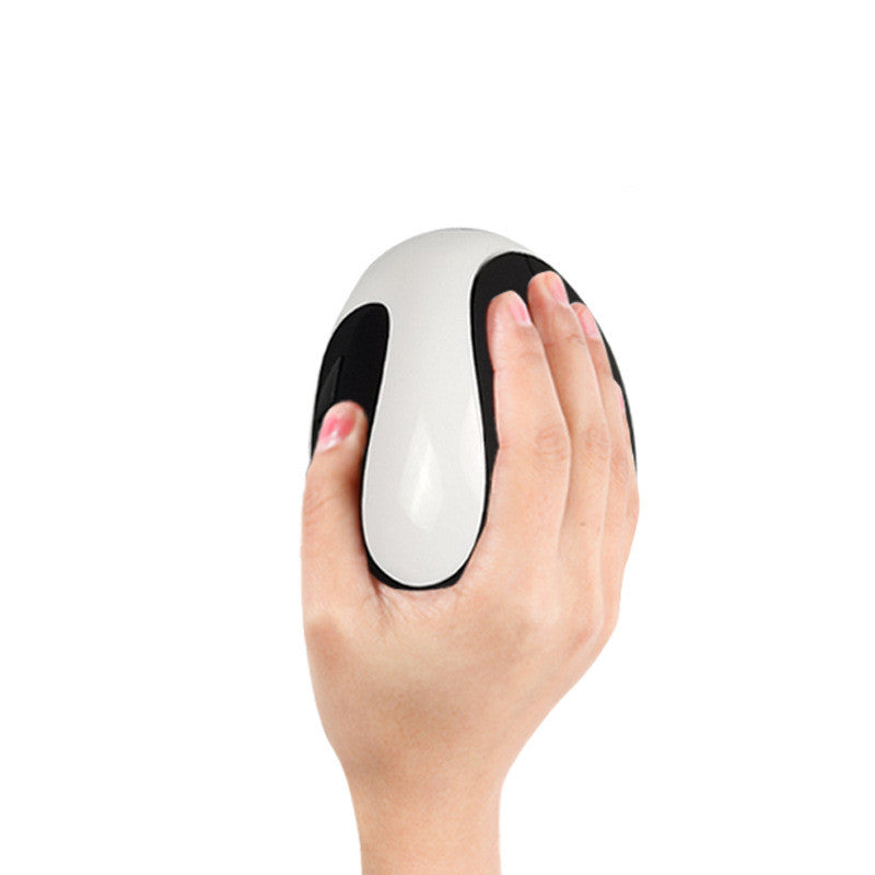 Souris verticale filaire ergonomique pour usage bureautique