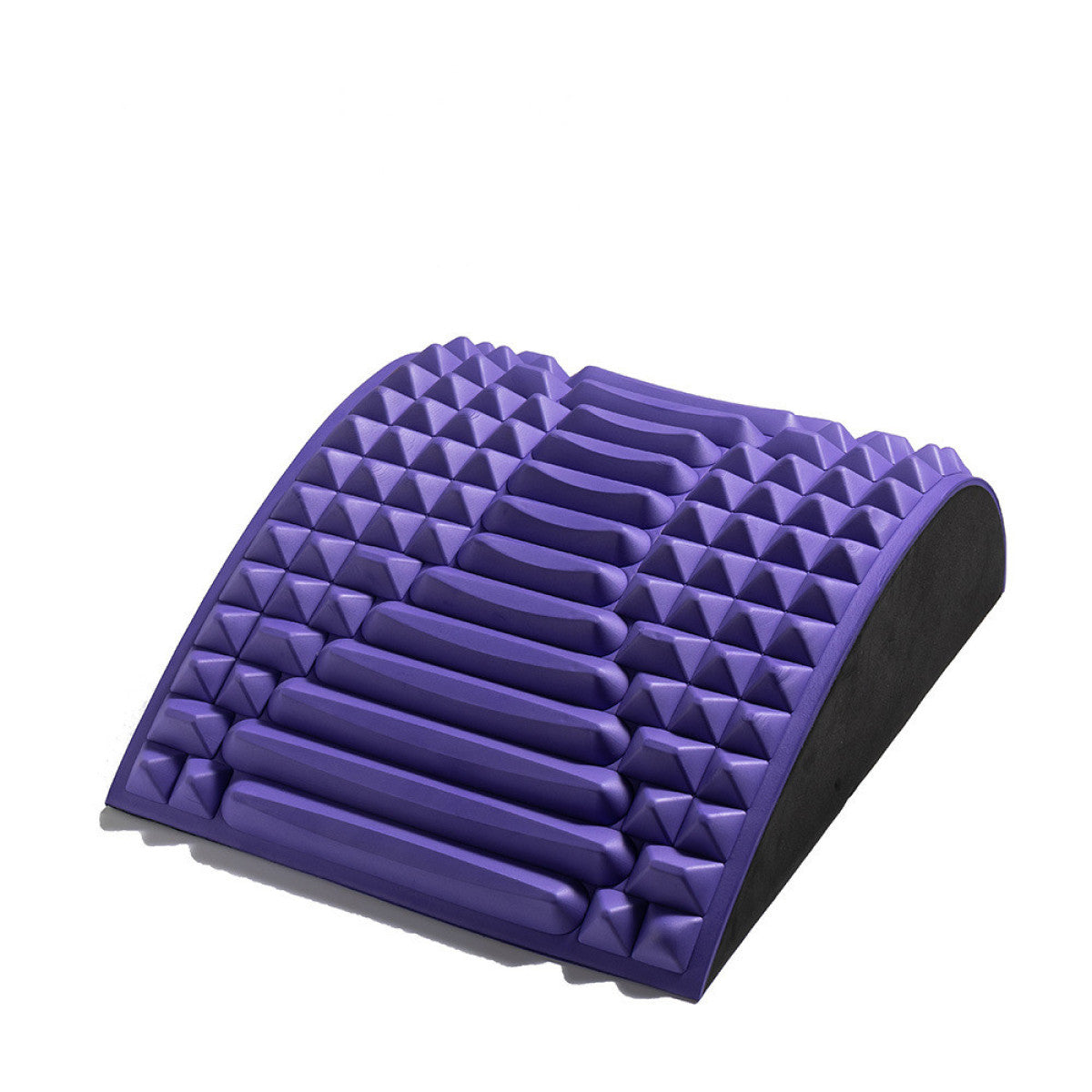 Oreiller de yoga ergonomique pour abdomen et taille