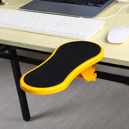 Ergonomic Mouse Wrist Pad with 180-Degree Rotation