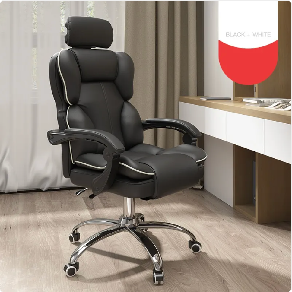 Fauteuil de jeu ergonomique avec dossier confortable