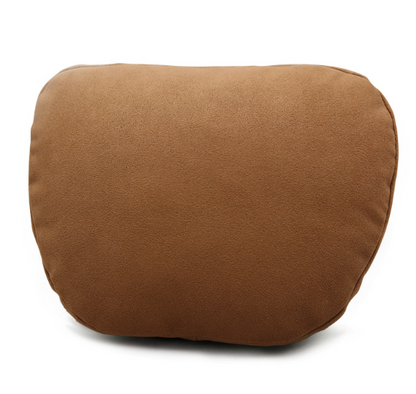 Ergonomic Car Seat Headrest & Lumbar Support Pillow