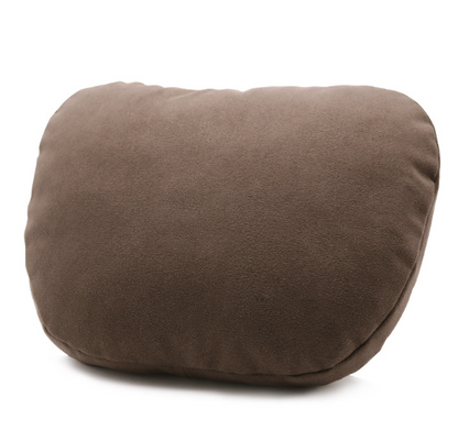 Ergonomic Car Seat Headrest & Lumbar Support Pillow