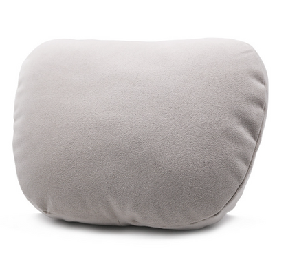 Ergonomic Car Seat Headrest & Lumbar Support Pillow