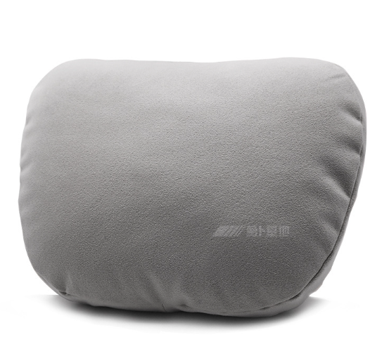 Appui-tête et coussin de soutien lombaire ergonomiques pour siège auto