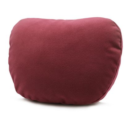 Ergonomic Car Seat Headrest & Lumbar Support Pillow